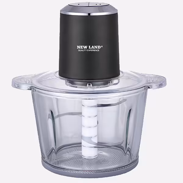 سبزی خردکن 6 تیغه پریکس نیولند مدل NL-2701BL