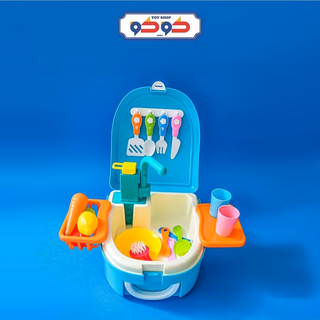 سینک ظرفشویی(washing wegtable basin)
