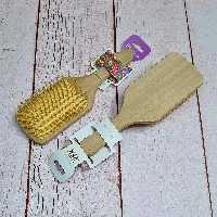 شانه چوبی کیفیت عالی ضد موخوره عالی برای حفظ سلامت مو 