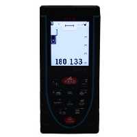 متر لیزری 200متری اچ تی سی مدل LDC-20