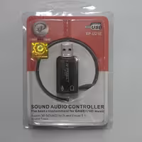 کارت صدای معمولی XP-U21 USB