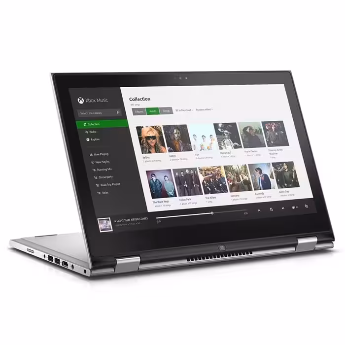 لپ تاپ اینسپایرون 7359 با پردازنده i5 و صفحه نمایش لمسی