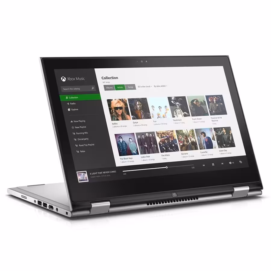 لپ تاپ اینسپایرون 7359 با پردازنده i5 و صفحه نمایش لمسی