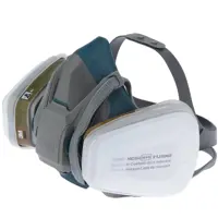 ماسک ایمنی 3m مدل6502 Ql