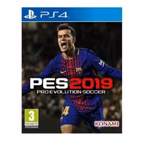 بازی PES 2019 مخصوص PS4