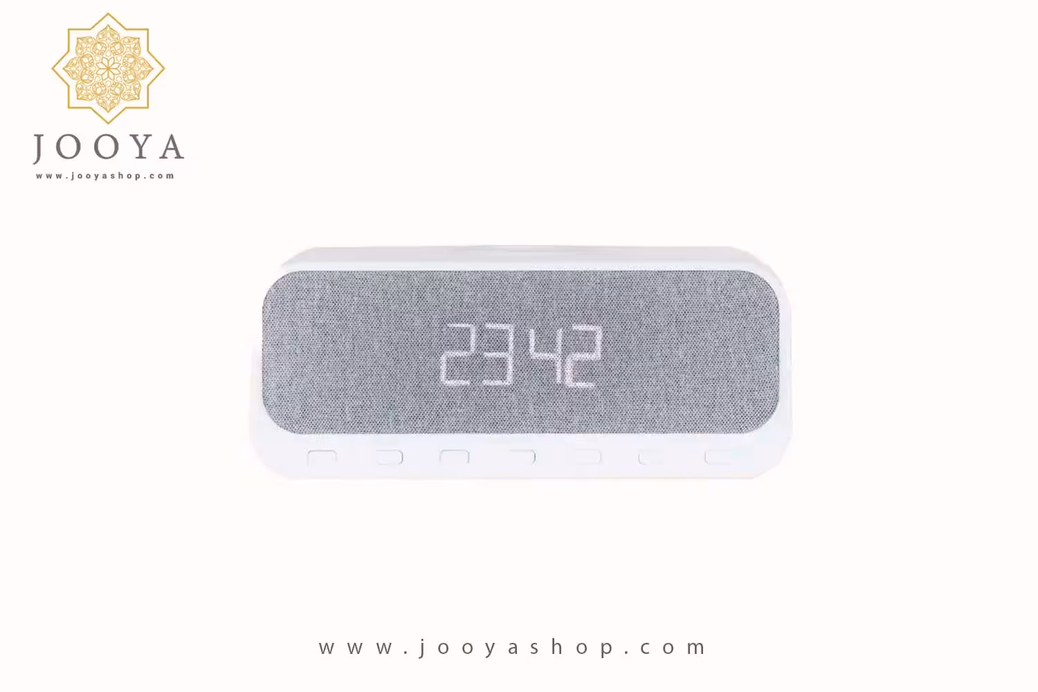 اسپیکر بلوتوثی و شارژر بی سیم قابل حمل DW-300