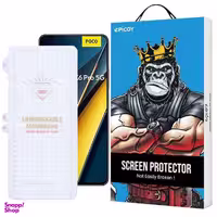 محافظ صفحه نمایش اپیکوی مدل Hydrogel مناسب برای گوشی موبایل شیائومی Poco X6 Pro/ X6 / M6 Pro / Mi 12 Pro