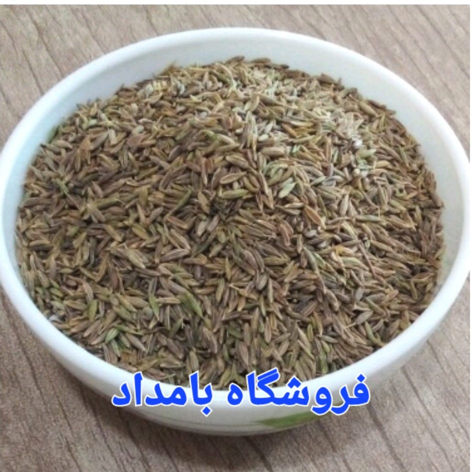 زیره سبز درجه یک  100 گرمی