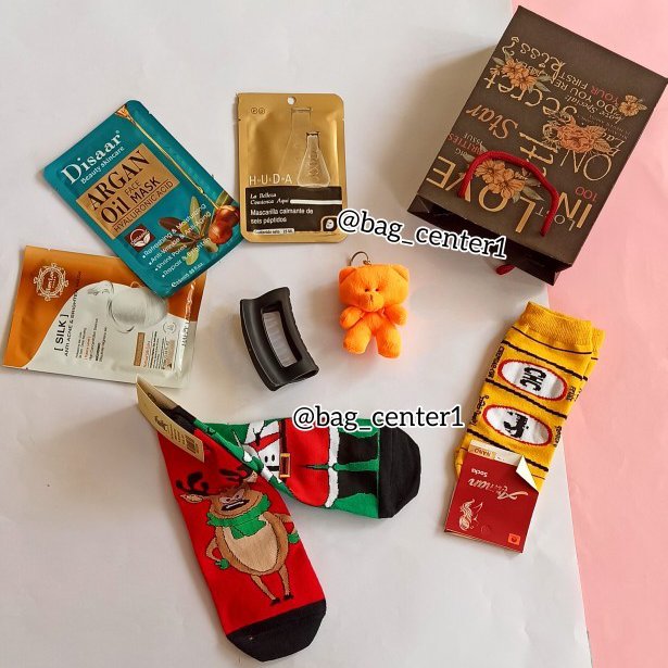 پک هدیه شماره هفت