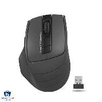 ماوس بی سیم ای فورتک مدل FStyler FG30S