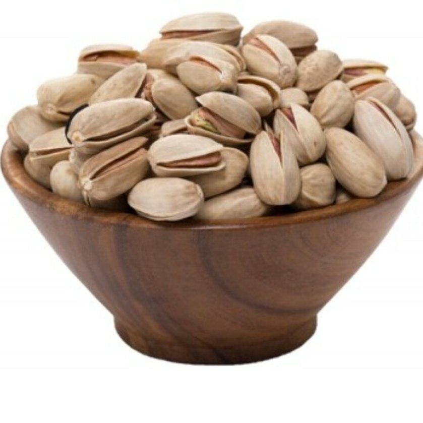 پسته اکبری خام