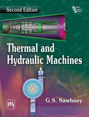 [PDF] دانلود کتاب Thermal And Hydraulic Machines, 2nd ed, 2011
