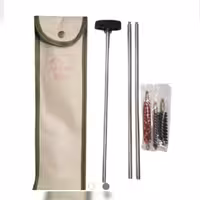 ست تنظیف اسلحه گلوله زن 