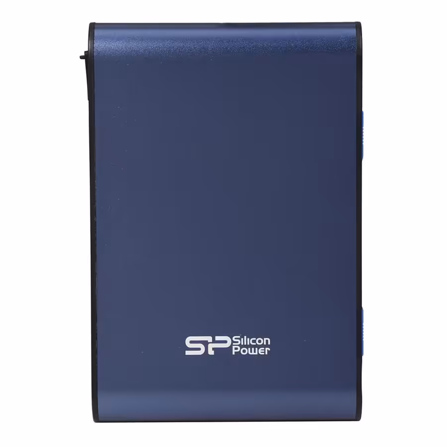 قیمت و خرید هارد اکسترنال 2 ترابایت سیلیکون پاور مدل Armor A80 | یاس ارتباط