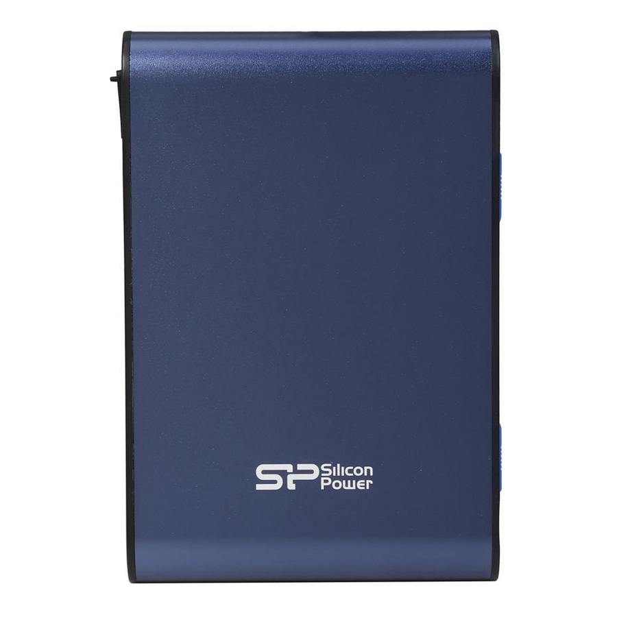 قیمت و خرید هارد اکسترنال 2 ترابایت سیلیکون پاور مدل Armor A80 | یاس ارتباط
