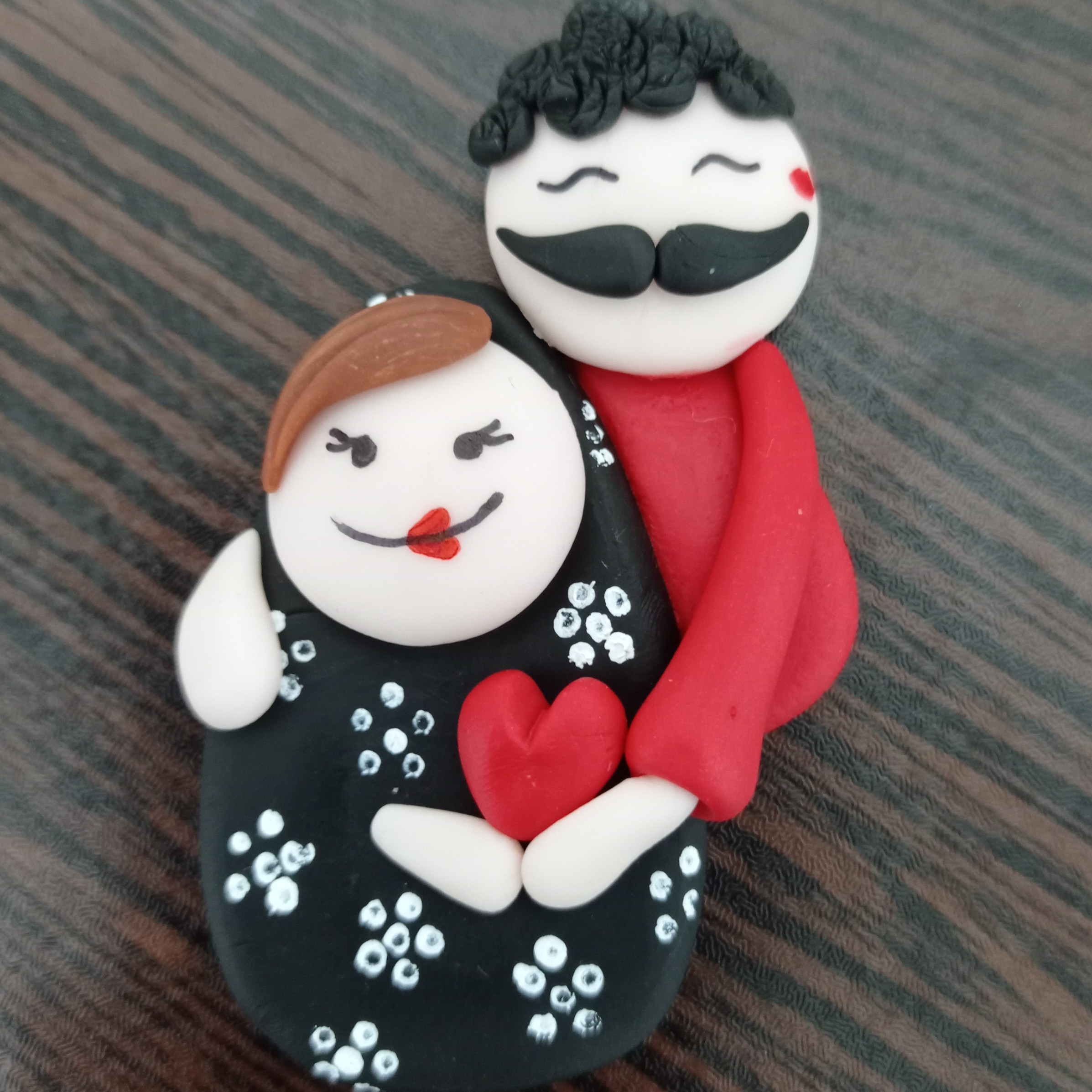 مگنت زوج عاشق