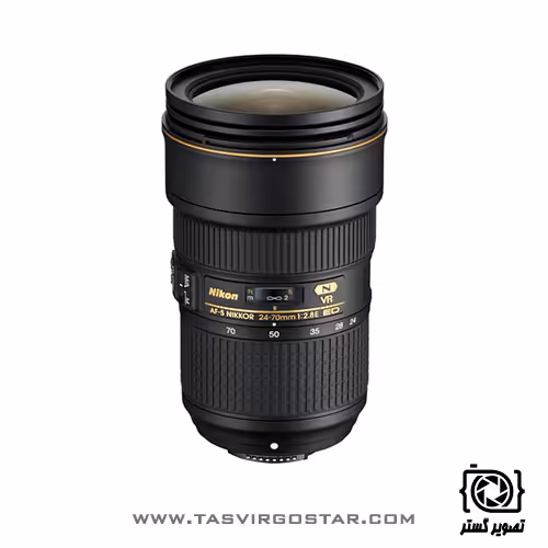 لنز Nikon 24-70mm f/2.8E