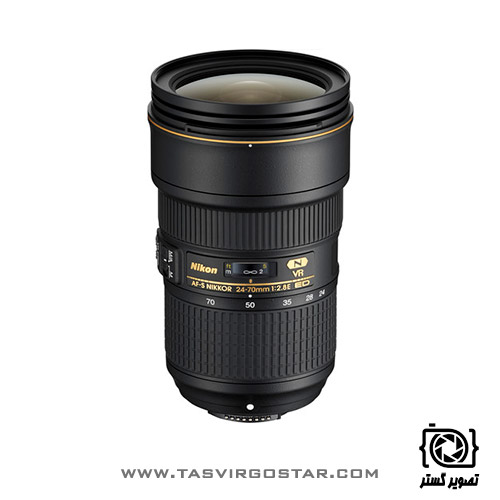 لنز Nikon 24-70mm f/2.8E