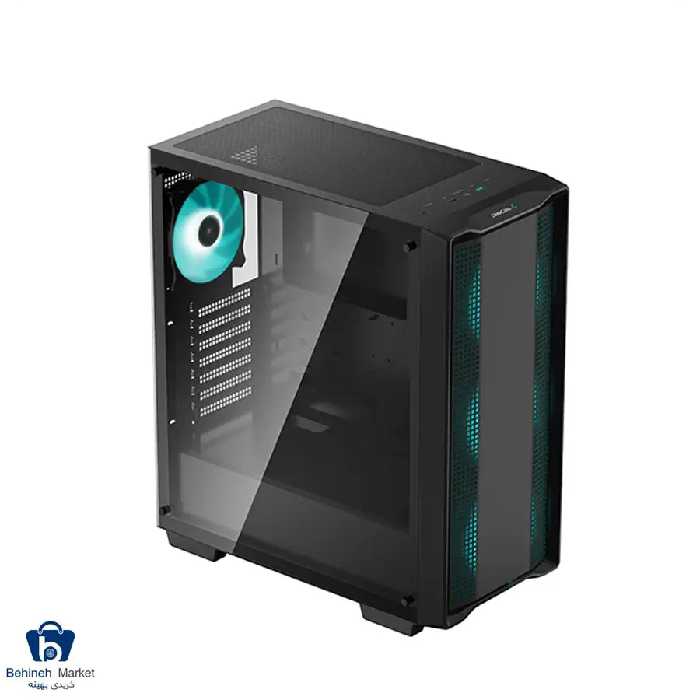 کیس کامپیوتر دیپ کول مدل CC560