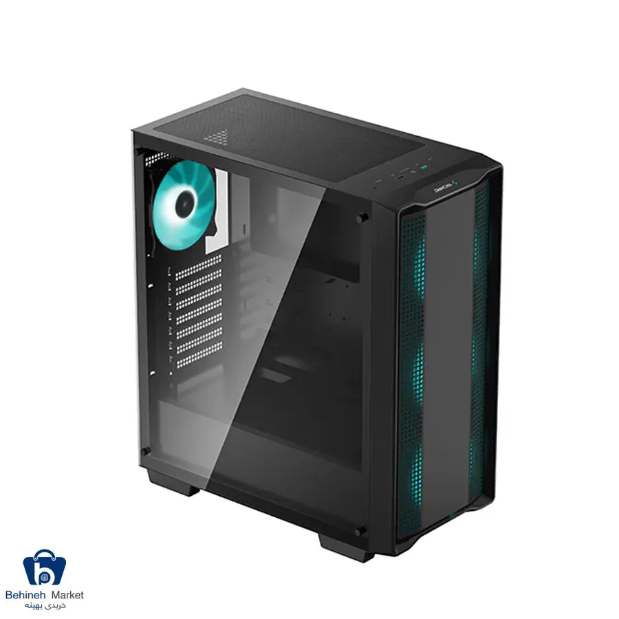 کیس کامپیوتر دیپ کول مدل CC560