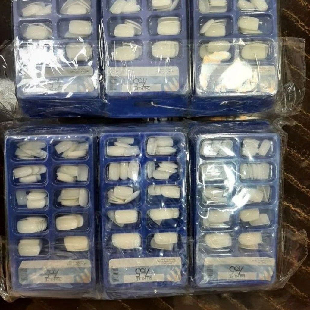 ناخن مصنوعی
بسته 100 عددی