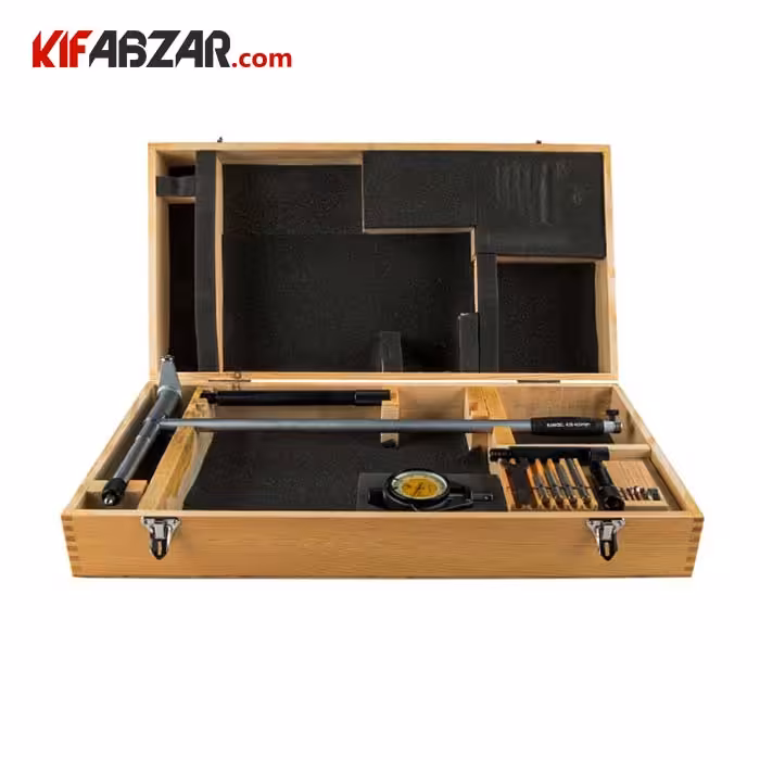 بورگیج 600-400 میلیمتر آسیمتو مدل 0 34 484