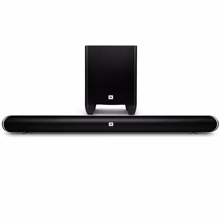 ساندبار جی بی ال مدل Cinema SB350 مشکی - Hiapple.ir