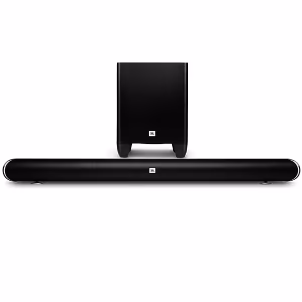 ساندبار جی بی ال مدل Cinema SB350 مشکی - Hiapple.ir