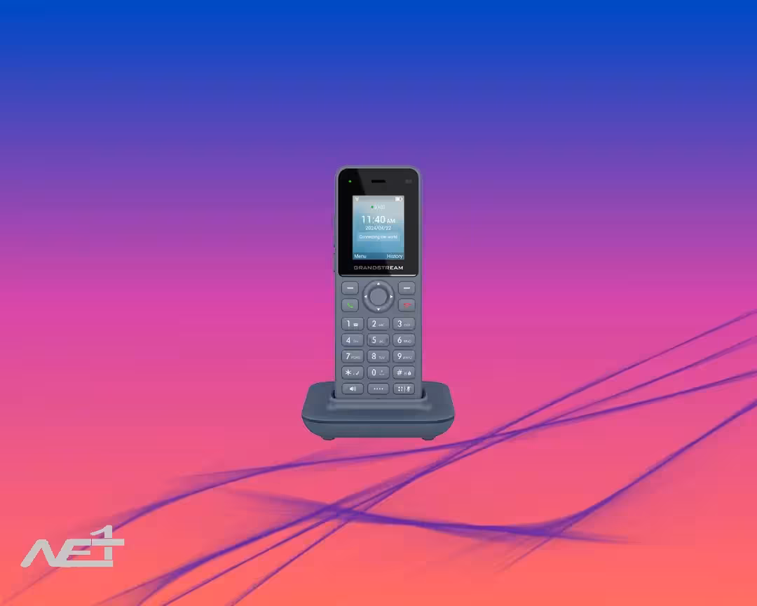 تلفن بی سیم گرند استریم Grandstream WP816