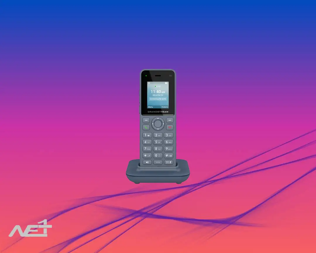 تلفن بی سیم گرند استریم Grandstream WP816