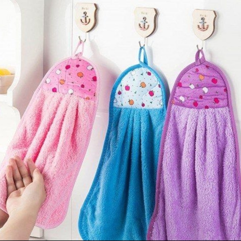 دستمال حوله 