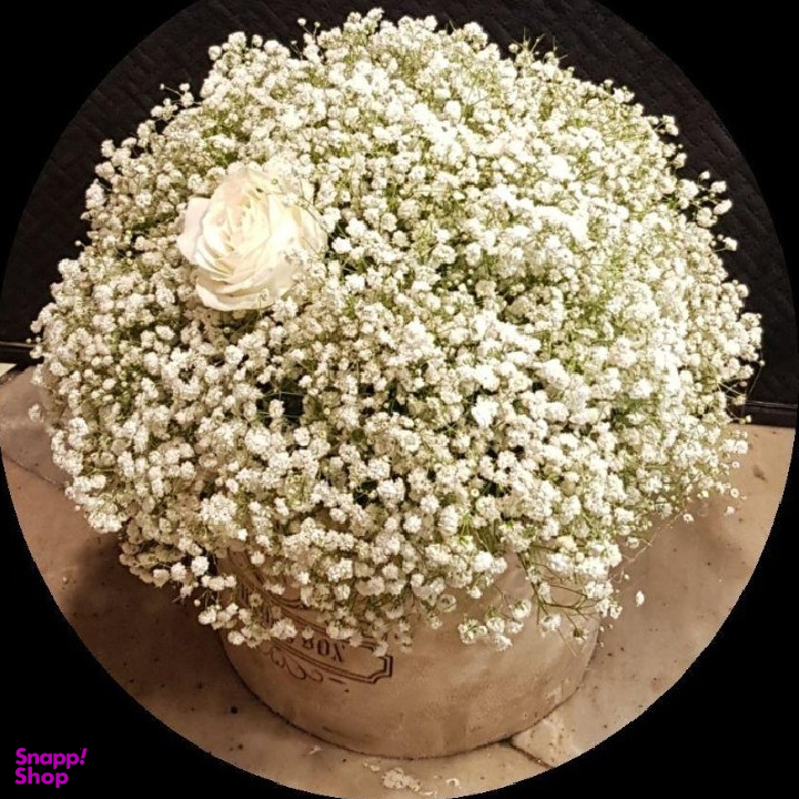 باکس گل طبیعی مدل 5
