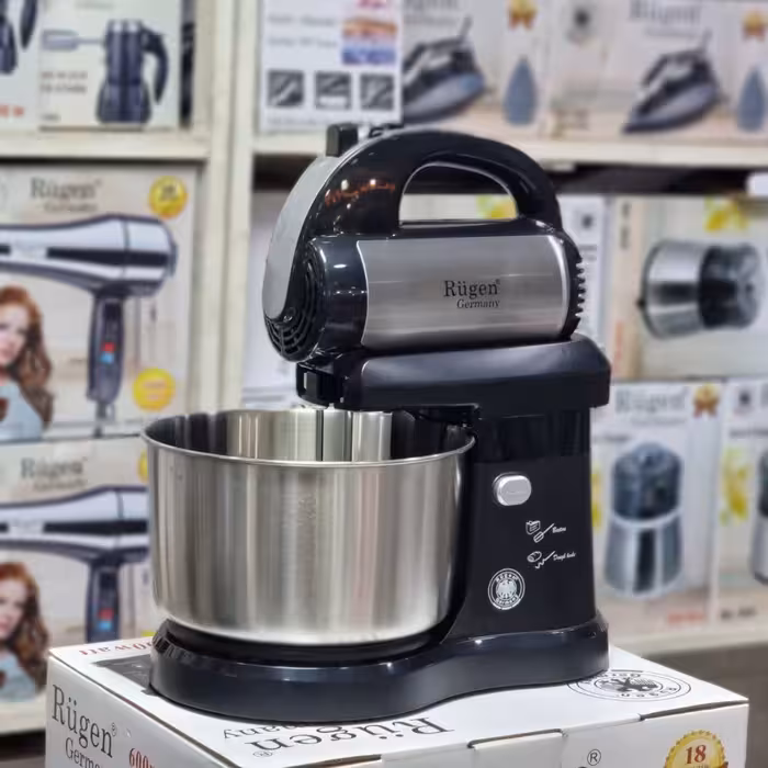 همزن حرفه ای برند روگن اصل المان با 18ماه گارانتی وپنج سال خدمات پس از فروش