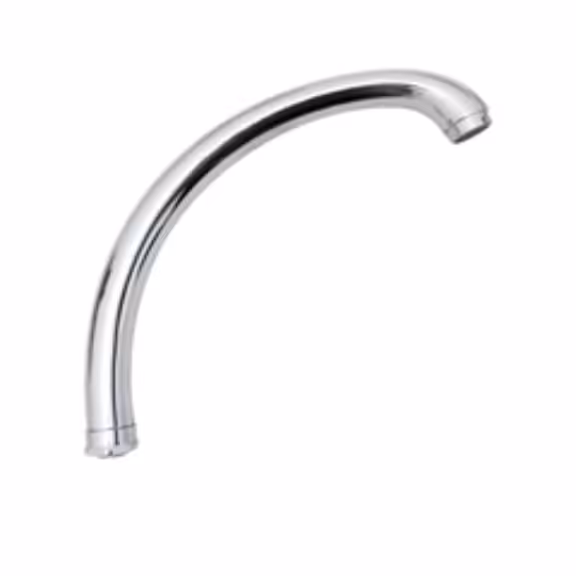 علم کبری بلند کروم مهره زینک