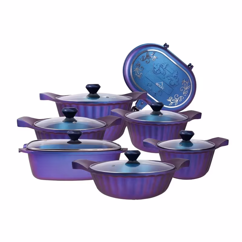 سرویس پخت و پز 14 پارچه وون مدل ویکتوریا

