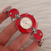 ساعت زنانه والار طرح سرامیکی
