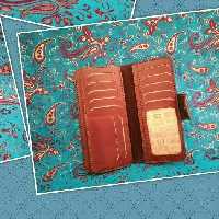 کیف پول کتی مردانه. کد 3