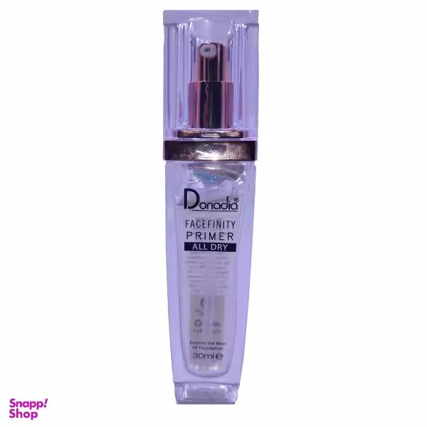 پرایمر دونادیا (Donadia) مدل All Dry حجم 30 میلی لیتر