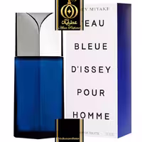 عطر گرمی ایسی میاکه لئو بلو د ایسه (ایسی میاکه بلو) -  Issey Miyake LEau Bleue -  شیشه 10 گرمی 