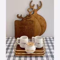 سینی ویدا طلایی کوچک (پس کرایه)
