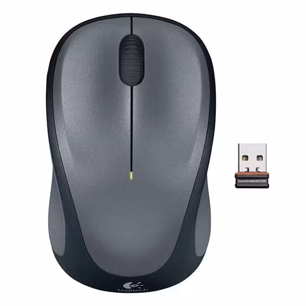 مشخصات، قیمت و خرید ماوس بی سیم لاجیتک مدل M235