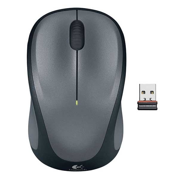 مشخصات، قیمت و خرید ماوس بی سیم لاجیتک مدل M235