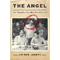 کتاب زبان اصلی The Angel اثر Uri BarJoseph انتشارات Harper