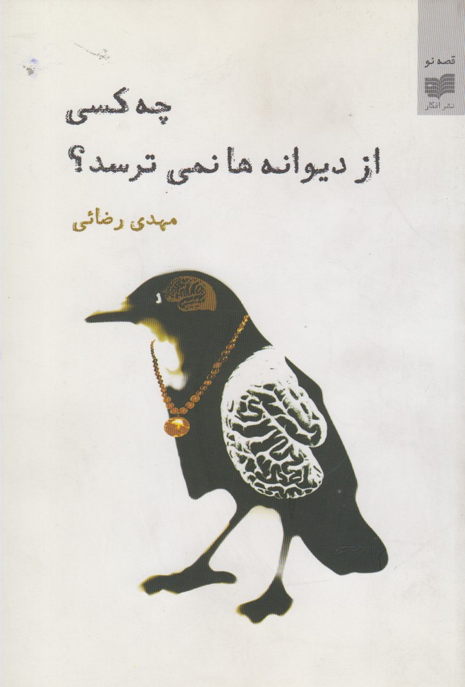 کتاب چه کسی از دیوانه ها نمی ترسد