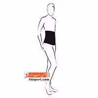 شکم بند لاغری بشل Belt Med