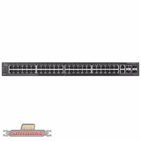قیمت و خرید سوئیچ سیسکو SG500-52P | مسترشبکه