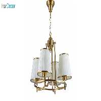 لوستر چهار شعله آصفیان مدل سنتو L444