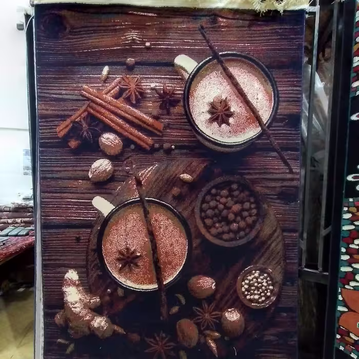 فرش آشپزخانه