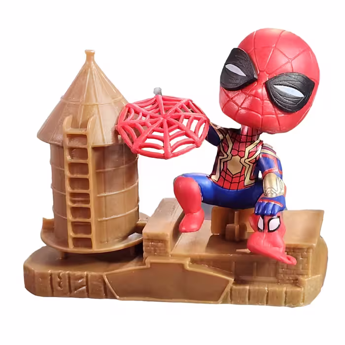 فیگور فله مدل Spiderman  کد 4