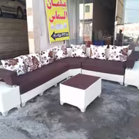 مبلمان نیکان راحتی